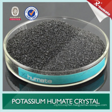 Super Potassium Humate Granular with 12% K2o Fertigation